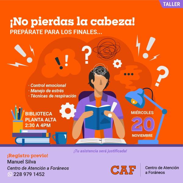 Ver en pantalla completa ¡No Pierdas la Cabeza! Prepárate para los Finales