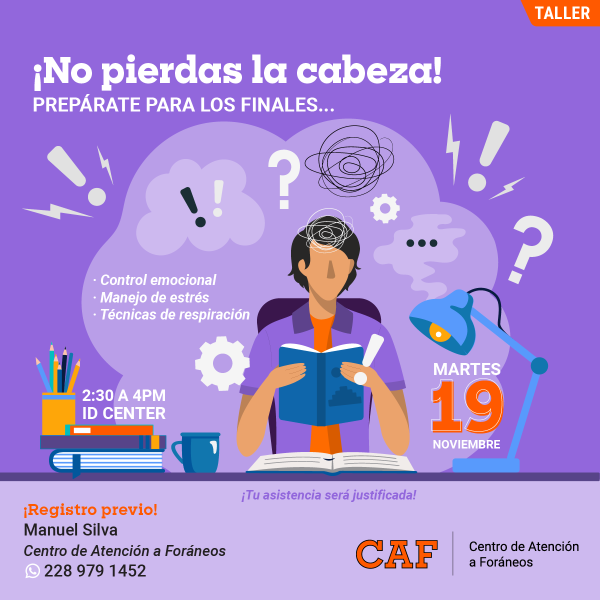 Ver en pantalla completa ¡No Pierdas la Cabeza! Prepárate para los Finales