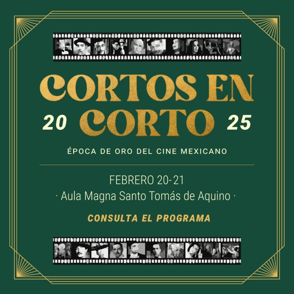 Ver en pantalla completa Cortos en Corto 2025