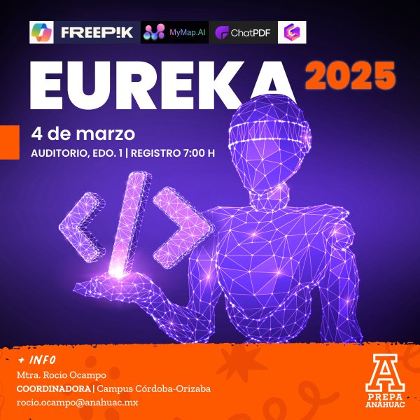 Ver en pantalla completa Eureka 2025