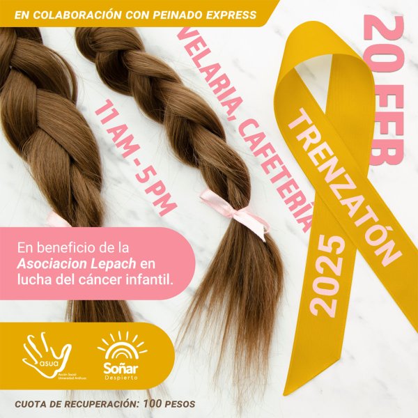 Ver en pantalla completa Trenzatón 2025