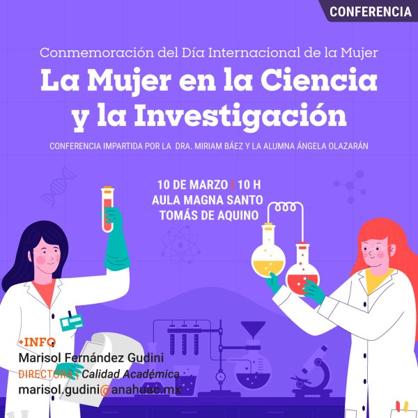 Ver en pantalla completa Conmemoración del Día Internacional de la Mujer