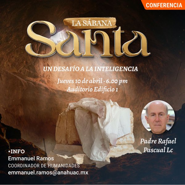 Ver en pantalla completa La Sábana Santa: Un Desafío a la Inteligencia