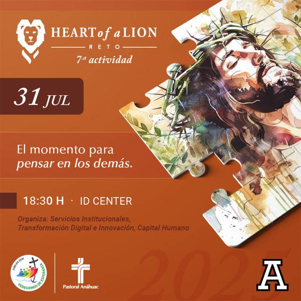 Heart Of A Lion