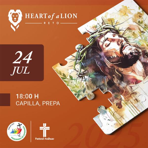 Heart Of A Lion