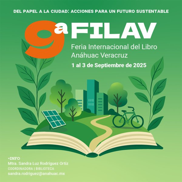 Ver en pantalla completa Novena Edición de la FILAV