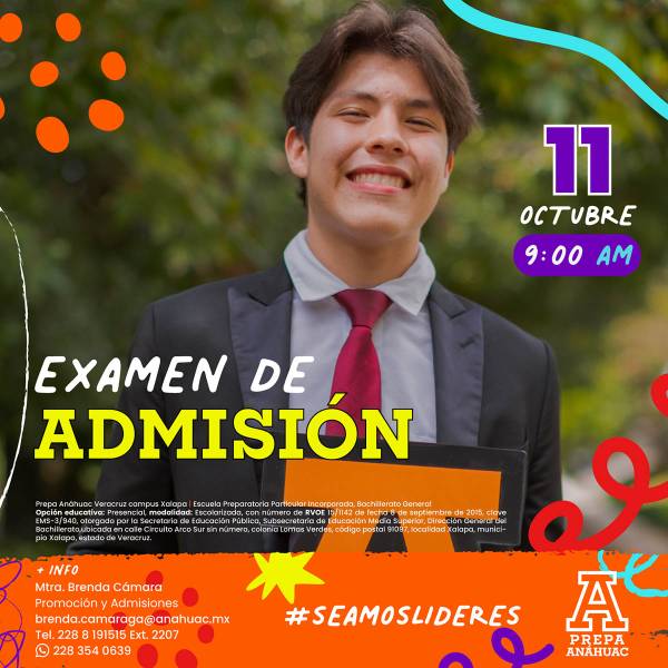 Examen de Admisión
