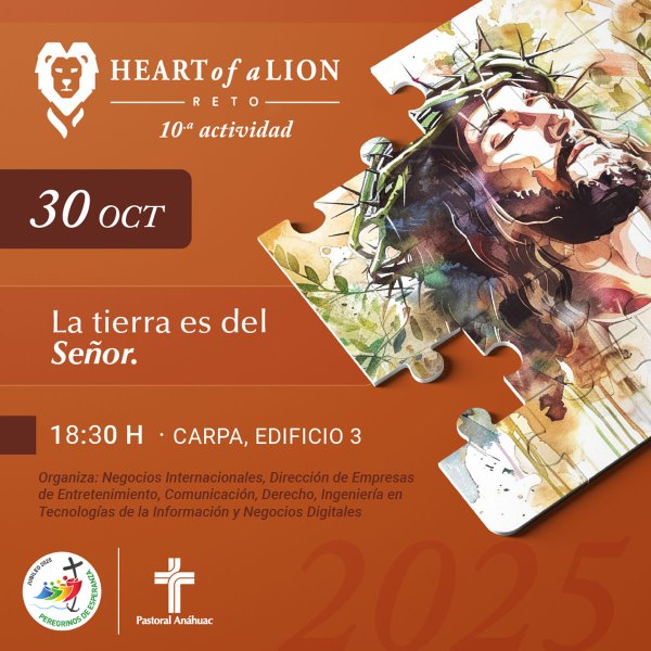 Reto Heart Of A Lion