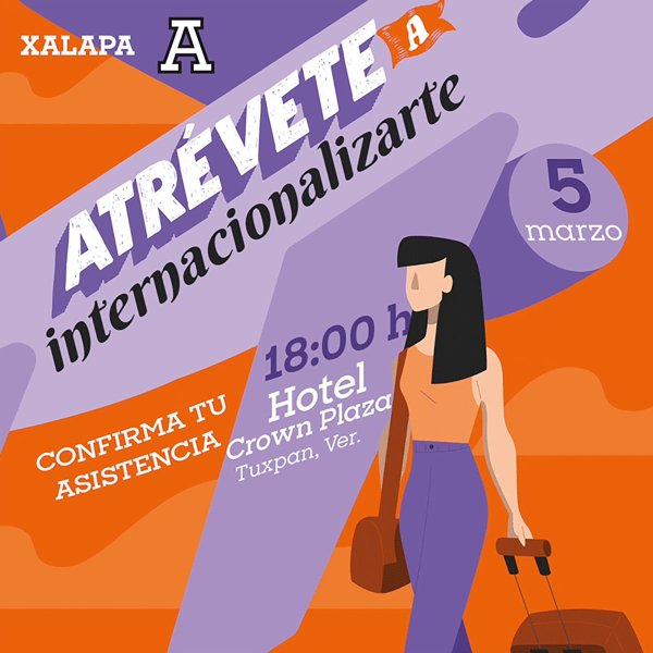 Ver en pantalla completa Atrévete a Internacionalizarte: Tuxpan