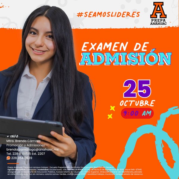 Examen de Admisión