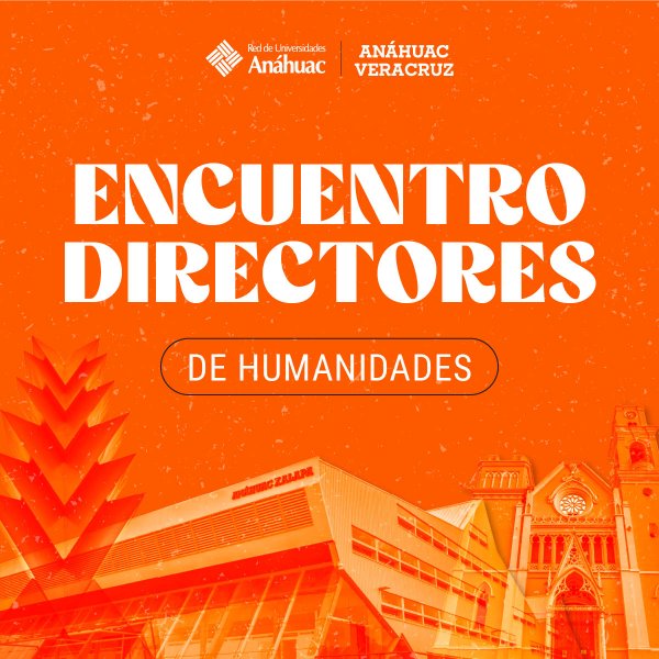 Encuentro de Directores de Humanidades 2026