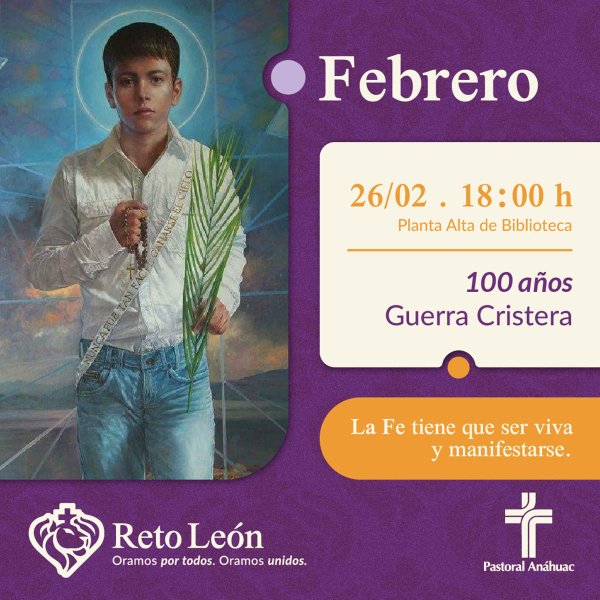 Reto León: Oramos por Todos, Oramos Unidos