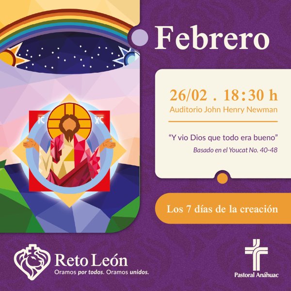 Reto León: Oramos por Todos, Oramos Unidos
