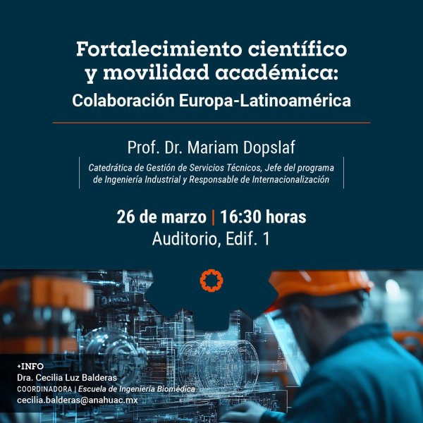 Fortalecimiento Científico y Movilidad Académica