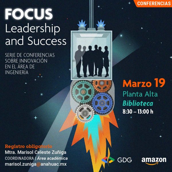 Focus Leadership and Success