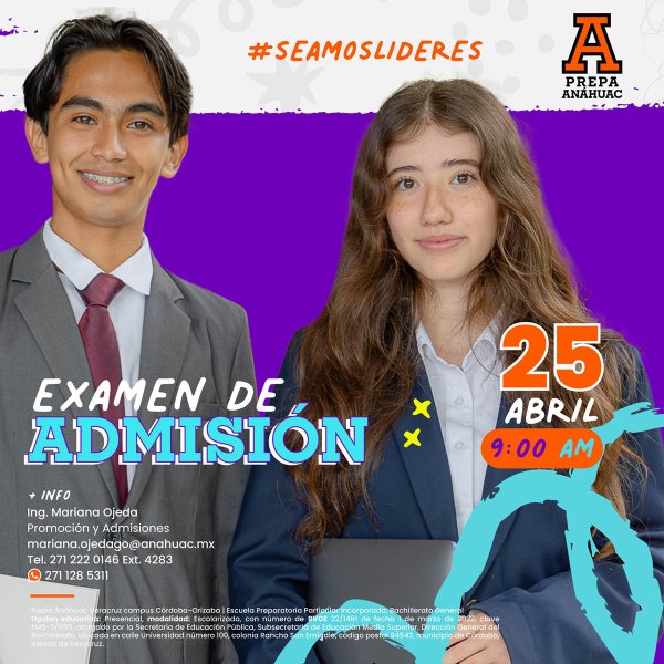 Examen de Admisión