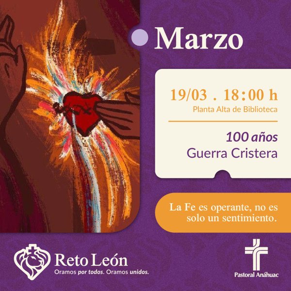 Reto León: Oramos por Todos, Oramos Unidos