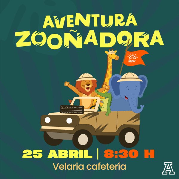 Aventura Zooñadora