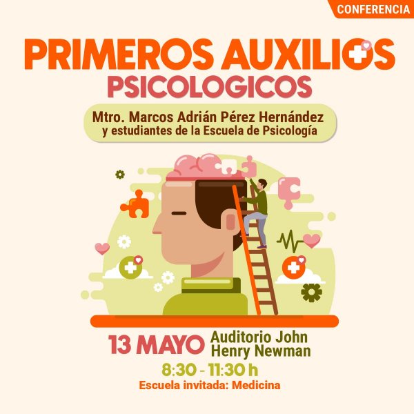 Capacitación de Primeros Auxilios Psicológicos