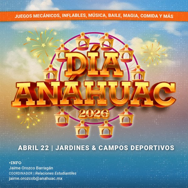 Dia Anahuac 2026