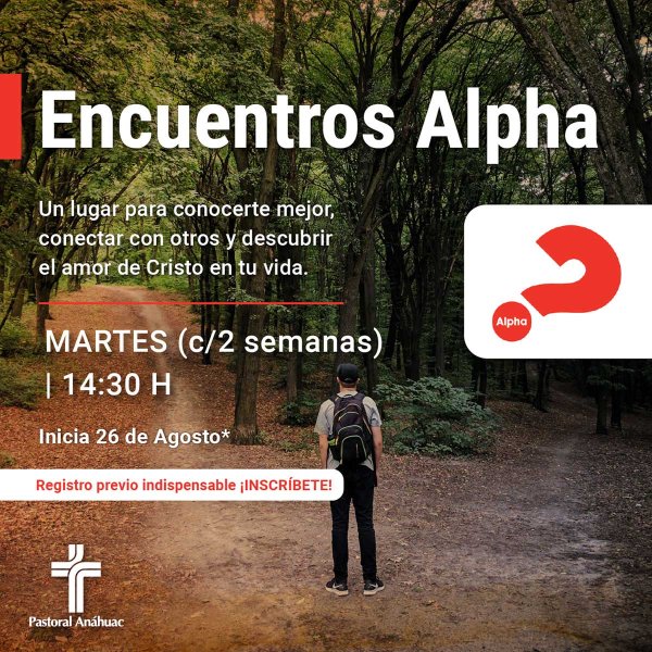 Encuentros Alpha