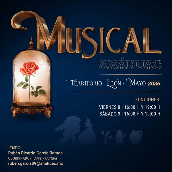 Musical Anáhuac 2026