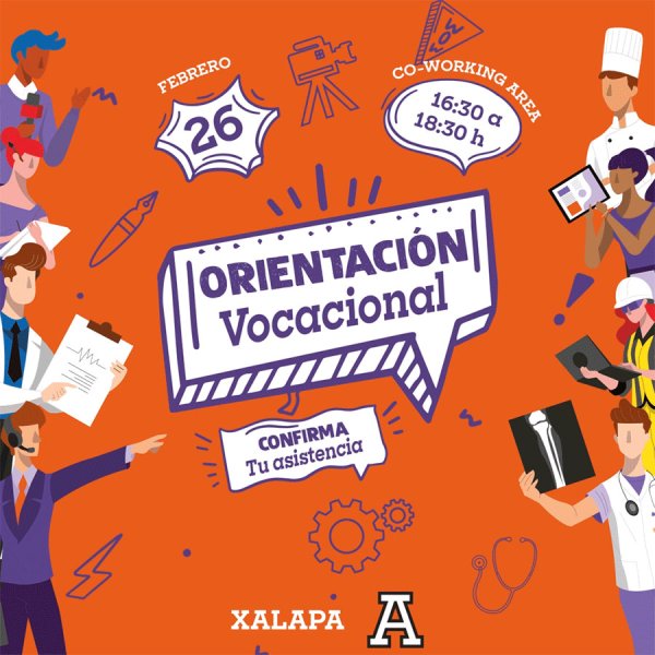 Taller de Orientación Vocacional