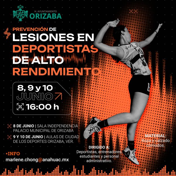 Prevención de Lesiones en Deportistas de Alto Rendimiento