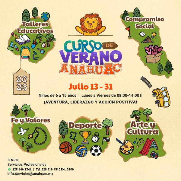 Curso de Verano 2026