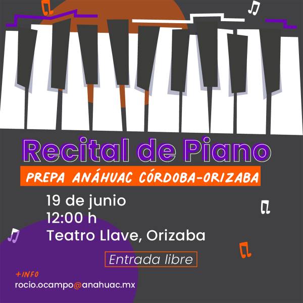 Recital de Piano