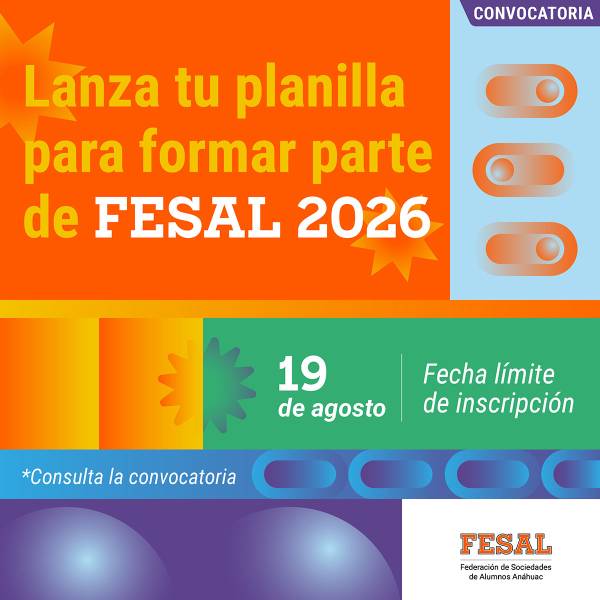 Elecciones FESAL: Convocatoria