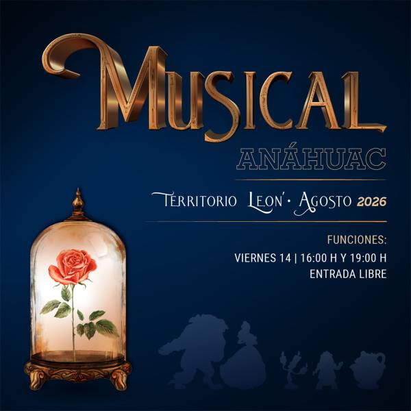 Musical Anáhuac 2026