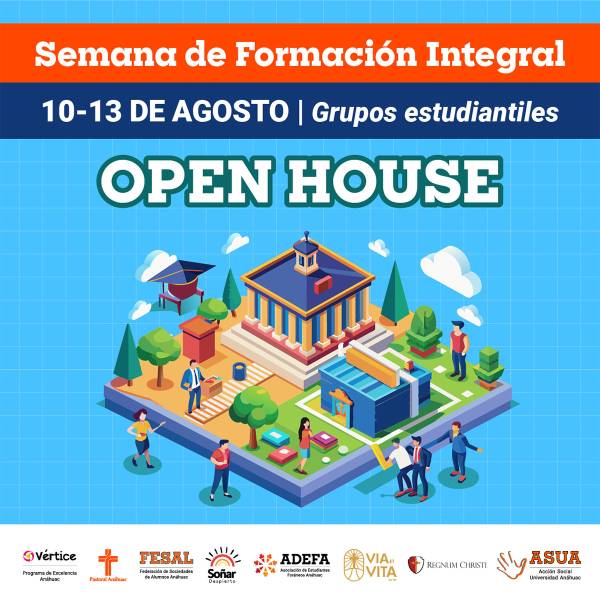 Semana de Formación Integral