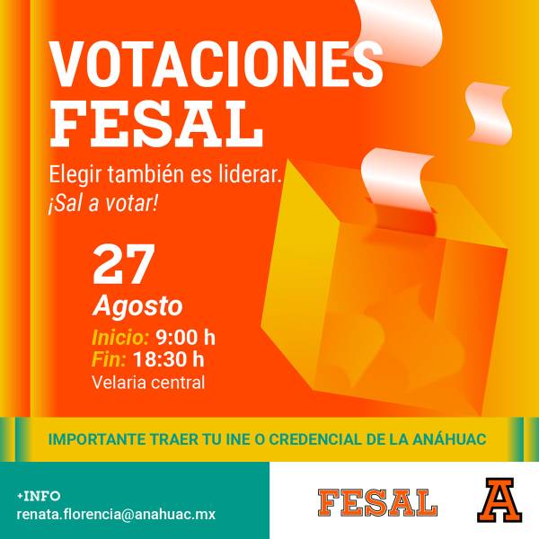 Votaciones Fesal