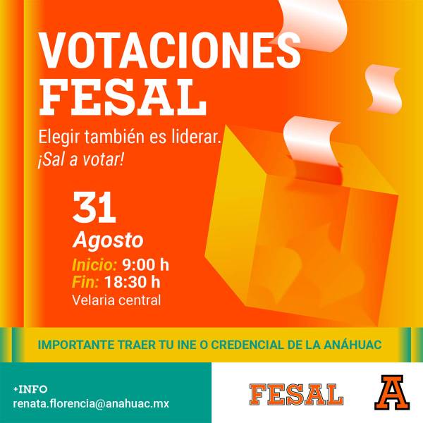 Votaciones Fesal