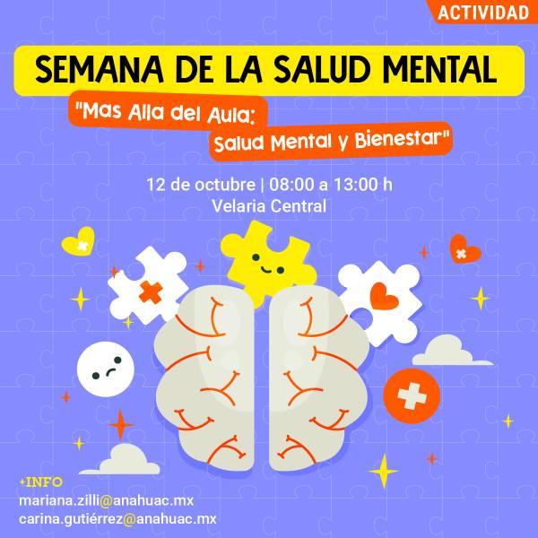 Semana de la Salud Mental