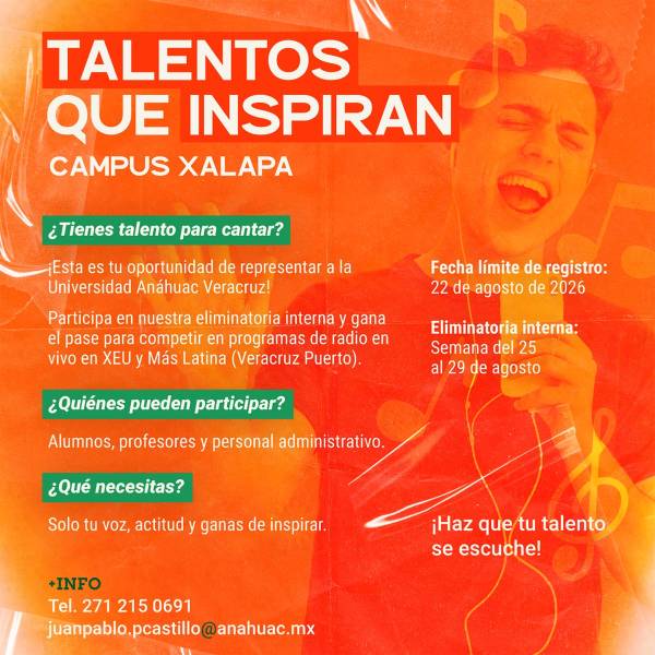 Talentos que Inspiran