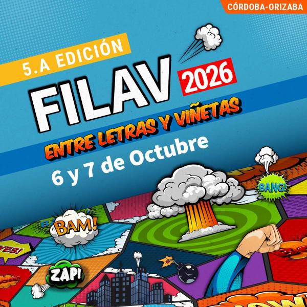 Quinta Edición de la FILAV