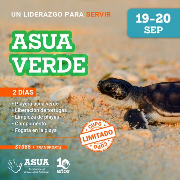 ASUA Verde: Un Liderazgo para Servir