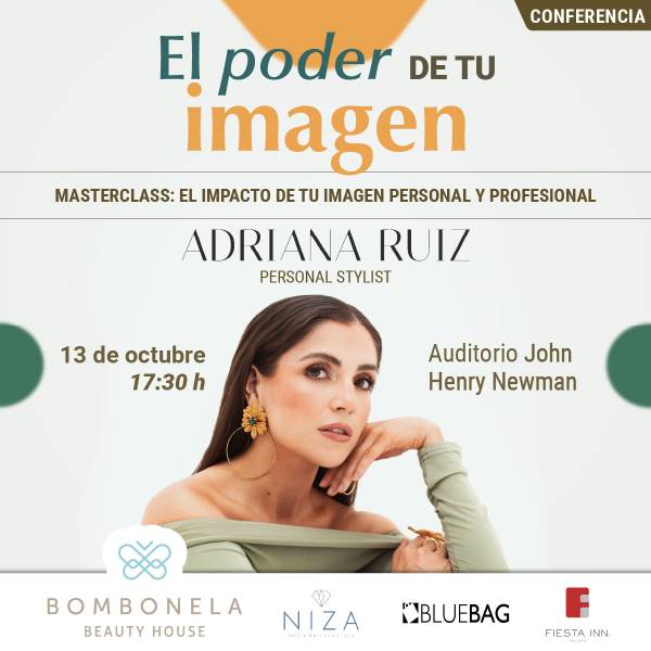El Poder de tu Imagen: Masterclass