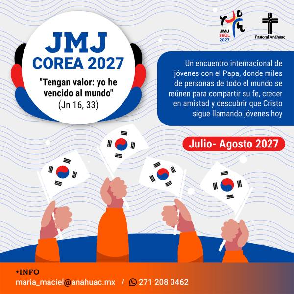 JMJ Corea 2027