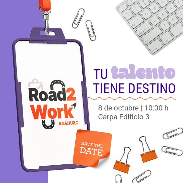 Road2Work: Tu Talento Tiene Destino