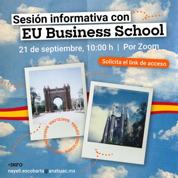 EU Business School: Sesión Informativa