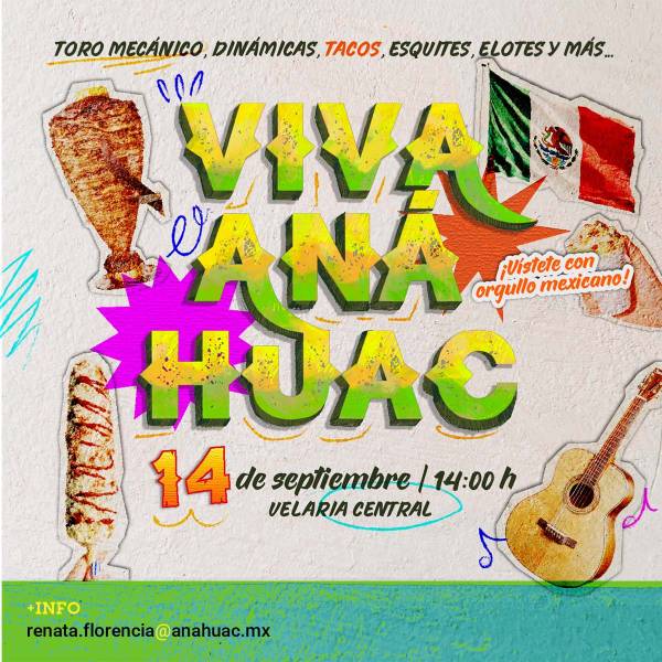 Viva Anáhuac