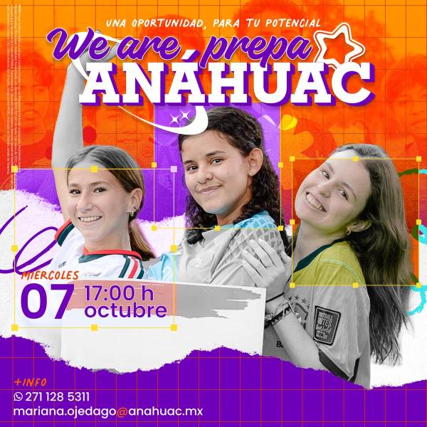 We Are Prepa Anáhuac