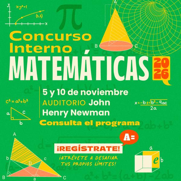 Concurso Interno de Matemáticas 2026