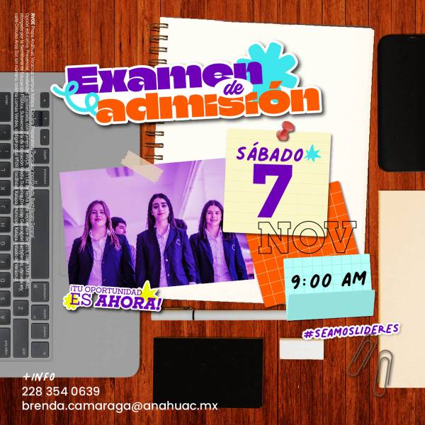 Examen de Admisión