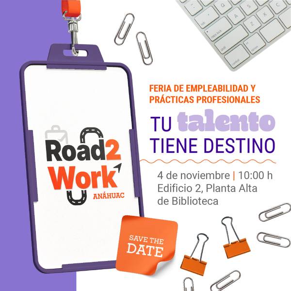 Road2Work: Tu Talento Tiene Destino
