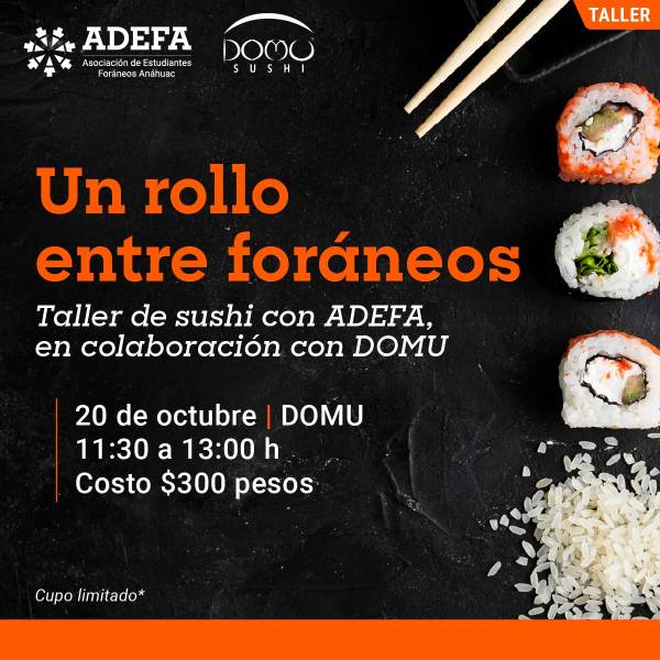Un Rollo Entre Foráneos