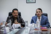 Miniatura: 1 / 12 - Renovación de Convenio con la Secretaría del Trabajo, Previsión Social y